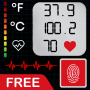 icon Body Temperature Fever : temperature Fever Diary