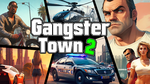 Gangster Town 2 : Auto V