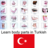 icon Body Parts Turkish 2.13
