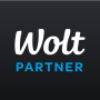 icon Wolt Courier Partner for intex Aqua A4
