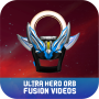 icon UltraHero Fusion Videos