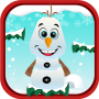 icon Snowman Fly !
