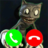 icon Cartoon Cat Call 1.2