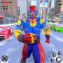 icon Robot Hero : Superhero Games