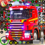 icon Police Ambulance Fire Truck Simulator
