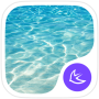 icon Pure Water Theme