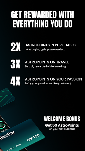 AstroPay-Empower your Passions