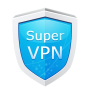 icon SuperVPN Fast VPN Client for iball Slide Cuboid