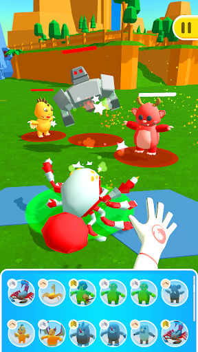 Monster Trainer: Catching Game