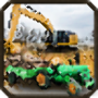icon Excavator Construction Simulator