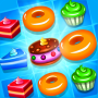icon Pastry Mania Match 3 Game