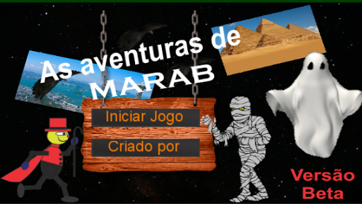 The Adventures of MARAB