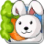 icon Bunny Run Carrot Jumping Adventure