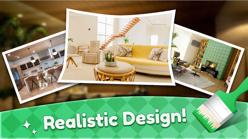 Interior Home Makeover - Design Your Dream House