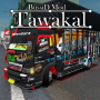 icon Bussid Mod New Tawakal