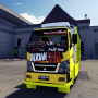 icon Mod Bussid Truk Full Oleng Kapten