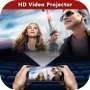 icon HD Video Projector Simulator for Doopro P2