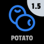 icon 90 Potato Graphics Unlock (ᑭᑌᗷG) for LG K10 LTE(K420ds)