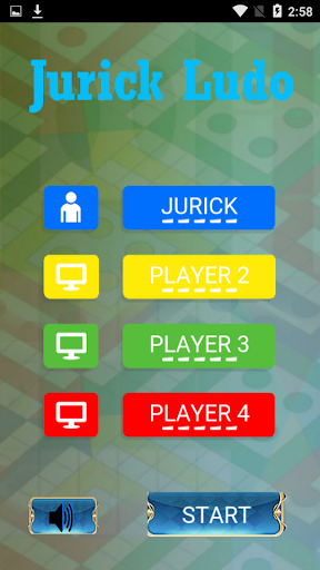 Jurick Ludo Offline Multi Player 2020
