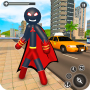 icon Stickman Mafia Rope Hero - Superhero Gangster Game