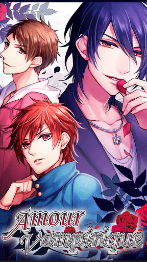 Vampiric Love | OTOME game