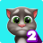 icon My Talking Tom 2 4.1.1.6322