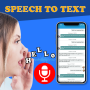 icon Speech to Text Converter & Voice Translator APP