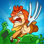 icon Semi Heroes: Idle & Clicker Ad for Samsung Galaxy Note 10 1