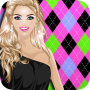 icon Dress Up House:Decorating Game