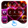 icon Red Heart Love Keyboard Theme for LG K10 LTE(K420ds)
