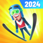 icon Ski Jump Challenge for iball Slide Cuboid