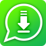 icon Status Saver - Downloader for WA