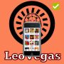 icon Game list & tricks for LeoVegas app