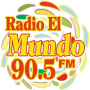 icon Radio El Mundo 90.5 FM for oppo A57