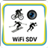 icon WIFI SDV 2.3