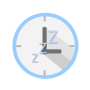 icon Super Simple Sleep Timer for Samsung Galaxy J2 DTV