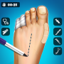 icon Hospital Surgeon: Doctor Game for Samsung Galaxy Note 10 1