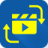 icon Video Rotate 20
