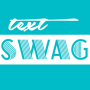 icon TextSwag, Typography generator