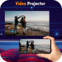 icon 4k HD Video Projector - All Format Video Player