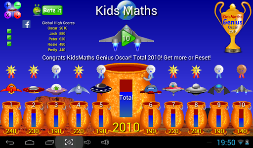 Kids Maths