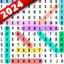 icon Word Search 2024 for LG K10 LTE(K420ds)