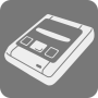 icon John SNES Lite - SNES Emulator for Huawei MediaPad M3 Lite 10