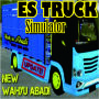 icon Livery ES Truck Simulator ID Wahyu Abadi 2 for Samsung S5830 Galaxy Ace