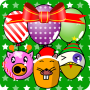 icon My baby Xmas Balloon POP