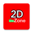 icon 2D 3D Zone 1.0.0
