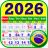 icon com.gamesrushti.brazilcalendar 11