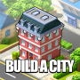 icon Village City Town Building Sim
