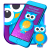 icon Owl Clock Live Wallpaper 1.230.55.82