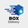 icon Box Delivery for Samsung Galaxy Note 10 1